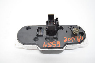 02 03 04 05 SATURN VUE CLIMATE CONTROL OEM