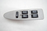 00 01 02 LINCOLN LS LEFT DRIVER MASTER WINDOW SWITCH OEM GREY GRAY