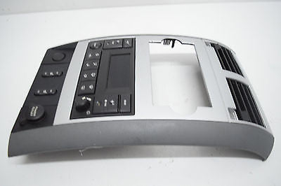 04 05 06 DURANGO DIGITAL CLIMATE CONTROL  DASH RADIO BEZEL  OEM