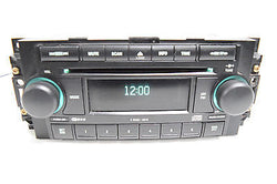 04 05 06 07 08 09 10 CHRYSLER JEEP DODGE RADIO CD PLAYER 6 SIX DISC