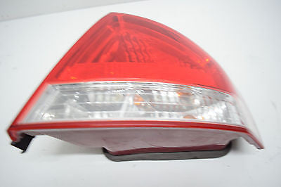 07 08 09 KIA SPECTRA RIGHT PASSENGER TAIL LIGHT TAILLIGHT OEM