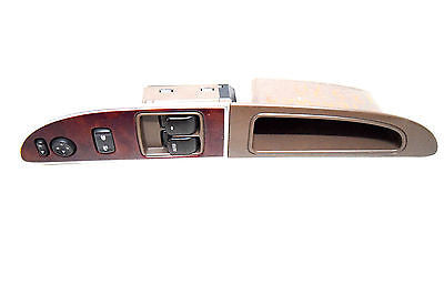 05 06 07 08 BUICK TERRAZA UPLANDER LEFT DRIVER MASTER WINDOW SWITCH OEM