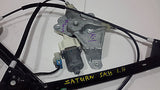 08 09 10 SATURN SKY LEFT DRIVER WINDOW MOTOR REGULATOR