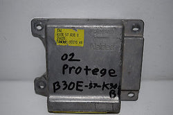 99 00 01 02 03 MAZDA PROTEGE AIRBAG CONTROL MODULE B30E57K30B