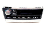 02 03 NISSAN MAXIMA I30 DIGITAL CLIMATE CONTROL OEM