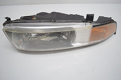 02 03 MITSUBISHI GALANT LEFT DRIVER HEAD LIGHT OEM