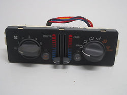 01 02 03 PONTIAC GRAND PRIX GT DUEL DUAL CLIMATE CONTROL