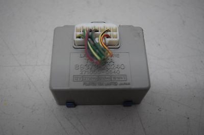 99 00 01 02 03 LEXUS RX300 LAMP FAILURE CONTROL MODULE