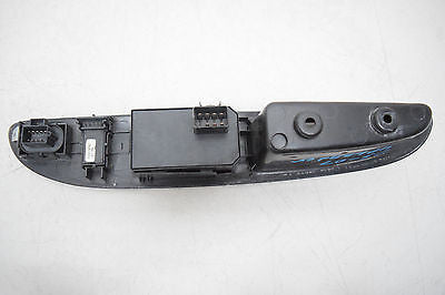05 06 07 CHEVY UPLANDER LEFT DRIVER MASTER WINDOW SWITCH SILVER