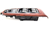 01 02 03 04 05 06 ACURA MDX LEFT DRIVER MASTER WINDOW SWITCH WOODGRAIN