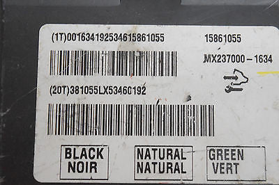 06 07 08 09 10 11 LUCERENE DIGITAL CLIMATE CONTROL OEM