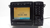 00 01 02 MERCEDES S500 S600 CL500 CL600 NAVIGATION RADIO CD PLAYER
