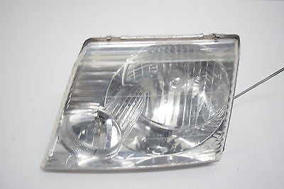 02 03 04 05 FORD EXPLORER LEFT DRIVER HEAD LIGHT HEADLIGHT