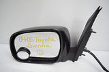 04 05 06 07 08 09 10 TOYOTA SIENNA LEFT DRIVER MIRROR