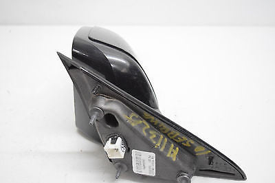 07 08 09 10 CHRYSLER SEBRING LEFT DRIVER HEATED MIRROR BLACK