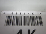 00 01 02 NISSAN SENTRA ECU ECM ENGINE COMPUTER 5ZE14K