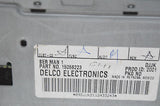 02 03 OLDSMOBILE BRAVADA RADIO CD PLAYER OEM