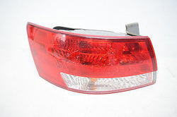06 07 08 HYUNDAI SONATA LEFT DRIVER TAIL LIGHT TAILLIGHT