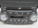 04 05 06 ACURA TL 6 DISC CD PLAYER INFO DISPLAY NO NAVIGATION CLIMATE CONTROL