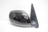 01 02 03 04 05 06 TOYOTA SEQUOIA RIGHT PASSENGER SIDE MIRROR BLACK