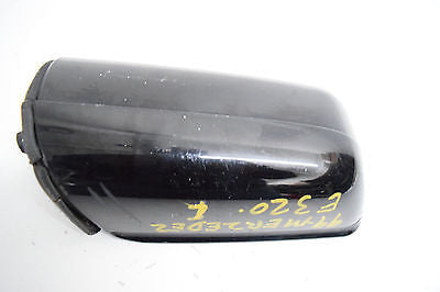 96 97 98 99 MERCEDES E320 LEFT DRIVER MIRROR BLACK