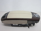 02 03 04 05 BMW 745I 745IL CENTER CONSOLE SEAT SWITCH INFO SCREEN DIAL