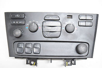 01 02 03 04 05 06 07 08 09 VOLVO  S60 V70 CLIMATE CONTROL