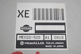 01 02 NISSAN SENTRA ECU ECM ENGINE COMPUTER MEC22-520