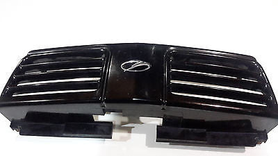 98 99 00 01 OLDSMOBILE BRAVADA FRONT GRILLE BLACK