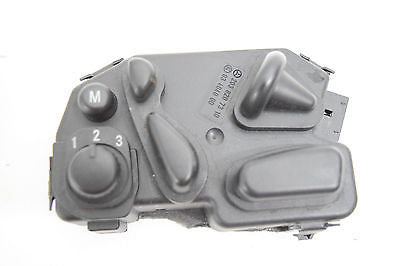 01 02 03 04 05 MERCEDES C320 C240 DRIVER SEAT SWITCH CONTROL