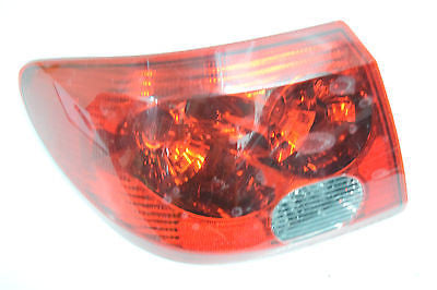 03 04 SATURN L400 L200 L100 LEFT DRIVER SIDE TAIL LIGHT TAILIGHT