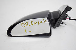 06 07 08 09 10 11 12 13 14 15 CHEVY IMPALA LEFT DRIVER MIRROR