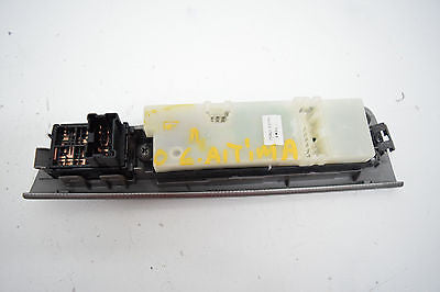 05 06 NISSAN ALTIMA DRIVER MASTER WINDOW SWITCH