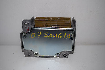 06 07 08 HYUNDAI SONATA AIRBAG CONTROL MODULE 959100A000