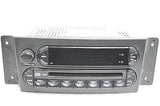 04 05 06 07 08 CHRYSLER PACIFICA RADIO CD PLAYER