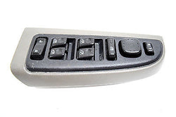 03 04 05 06 CHEVY TAHOE YUKON SUBURBAN DRIVER WINDOW SWITCH