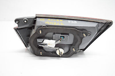 06 07 08 09 10 HYUNDAI AZERRA LEFT DRIVER TAIL LIGHT TAILLIGHT