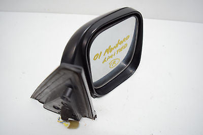 97 98 99 00 01 02 MONTERO LIMITED RIGHT PASSENGER MIRROR