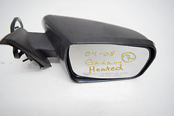 04 05 06 MITSUBISHI GALANT RIGHT PASSENGER SIDEVIEW MIRROR