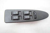 00 01 02 LINCOLN LS LEFT DRIVER MASTER WINDOW SWITCH OEM BLACK