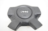 03 04 05 06 JEEP LIBERTY DRIVER AIRBAG OEM BLACK