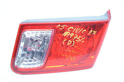 03 04 05 HONDA CIVIC INNER TRUNK TAIL LIGHT TAILIGHT LEFT DRIVER