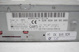 03 04 05 MERCEDES E320 S500 S430 SL500 NAVIGATION DRIVE MODULE A2208206085