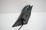 91 BMW 318I RIGHT PASSENGER SIDE MIRROR GREEN