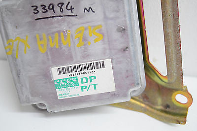 98 99 00 TOYOTA SIENNA AIRBAG CONTROL MODULE 89170-08010 8917008010