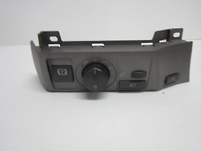 02 03 04 05 BMW 745I 745IL LIGHT CONTROL KNOB