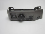 02 03 04 05 BMW 745I 745IL LIGHT CONTROL KNOB