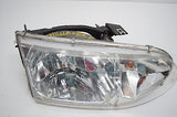 01 02 MERCURY VILLAGER RIGHT PASSENGER HEADLIGHT OEM