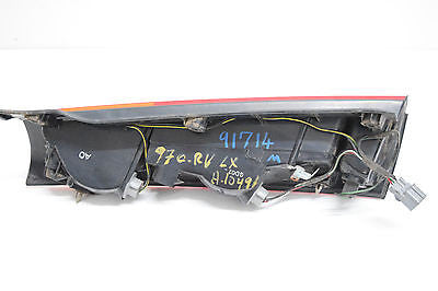 97-01 HONDA CR-V RH RIGHT HAND TAILLIGHT
