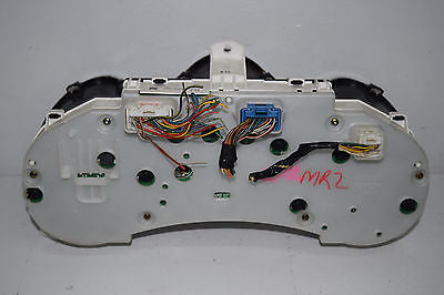 00 01 02 TOYOTA MR2 SPEEDOMETER INSTRUMENT CLUSTER